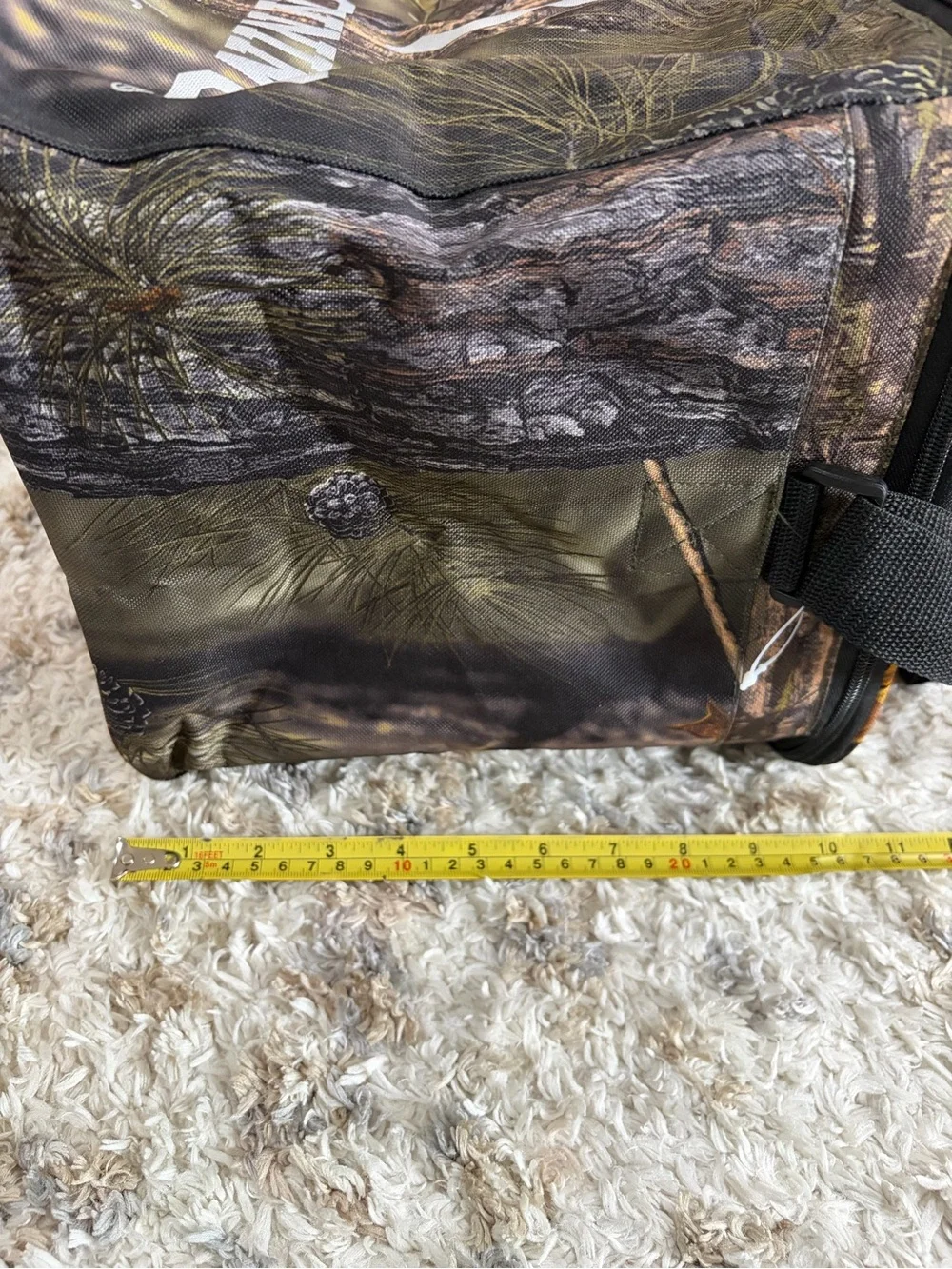Browning Camo Lunch Bag Mossy Oak Camouflage*